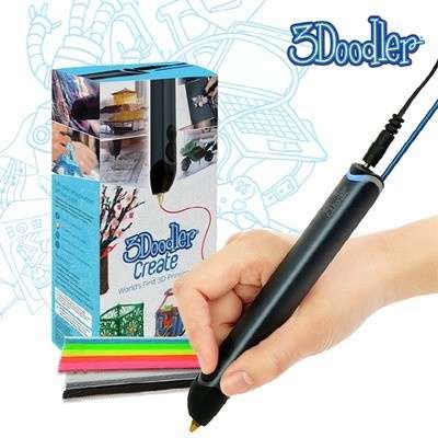 3Doodler Create 3D nyomtató toll + 2 szálcsomag 30207927