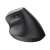 Trust 25146 Bayo+ ergonomic vertical wireless mouse, black, side view