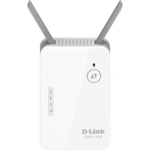 D-Link DAP-1620 AC1200 Bezprzewodowy wzmacniacz zasięgu, Biały