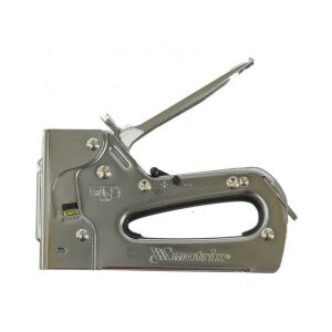 MTX kárpit tűzőgép fém, állítható, kapocs típusa 53 6-14mm 137257714 - Mtx