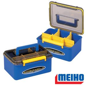 Meiho Water Guard 36 Vízálló Horgász Doboz 137256774 - Horgász doboz & láda