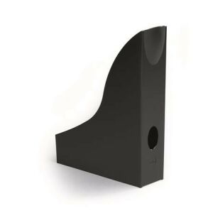 DURABLE Dokumentenhalter "Basic" 73 mm aus schwarzem Kunststoff 138507844 - Mappen & Ordner