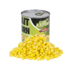 Carp Expert Bait Corn Sweet, konzervált kukorica horgászcsalihoz, 285g - Mesterséges horogravaló