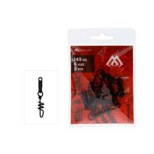 Mikado Intro Cat Forgó 6mm, 5 darabos csomag - Forgó & kapocs