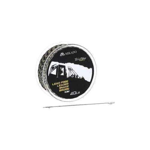 Mikado Lead Free Leader Ólommentes Leadcore 40lbs 10m