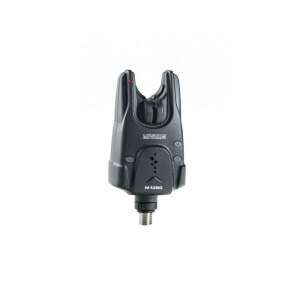 Mivardi M1350 horgászkapásjelző, fekete, piros LED-es - Mivardi