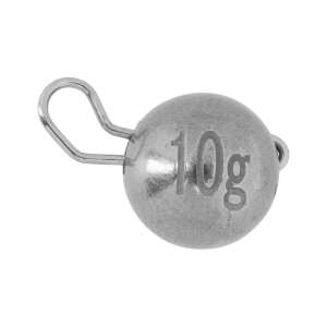 Mikado Jaws Tungsten Cheburashka 10g horgász ólom - Horgász ólom