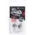 Mikado Jaws Tungsten Cheburashka 10g horgász ólom, 2 darabos csomag
