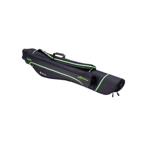 Mikado Method Feeder botzsák, 150cm, fekete zöld díszítéssel