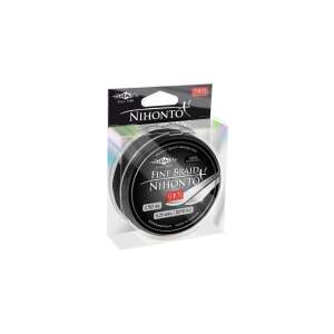 Mikado Nihonto Fine Braid fonott előkezsinór, 0.25mm, 150m, 20.90kg - Fonott előkezsinór