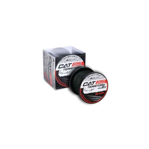 Mikado Cat Territory Octa Braid horgász zsinór, 0.60mm, 300m