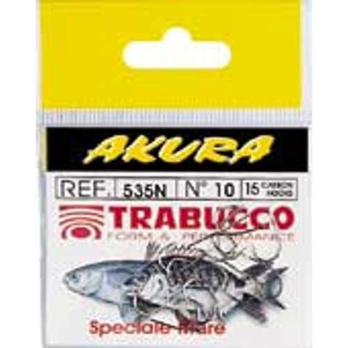 Trabucco Akura 535N 02 horog