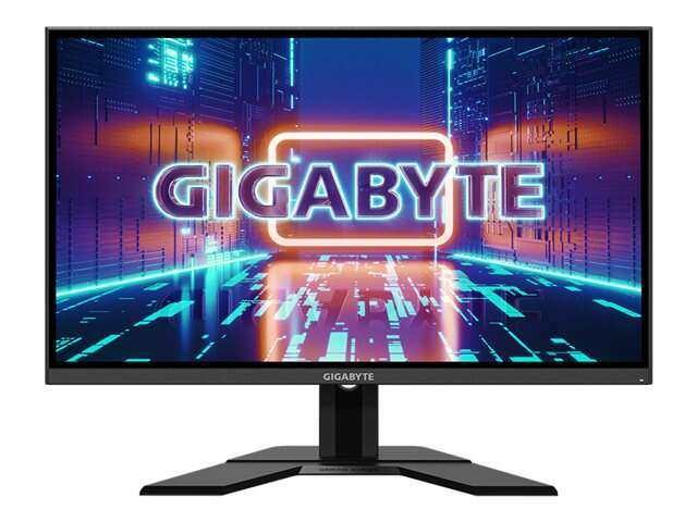 Gigabyte g27q led monitor 27" ips 2560x1440, 2xhdmi/displayport/2xusb