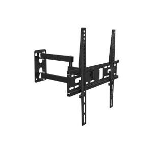 LCD TV fali tartó konzol 23"- 55" - karos, dönthető