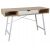 Jumi - Modern Számítógép Asztal - MDF/Acél - 120x48x76 cm 102543321