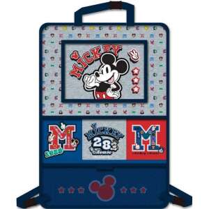 Mickey Mouse TataWay CZ11419 Car and Stroller Organizer with Tablet Holder