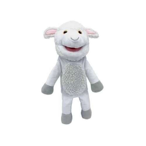 Oita bárány kézi bábjáték, elölnézet