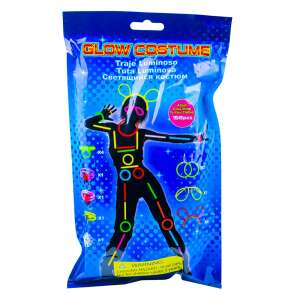 Fluoreszkáló karkötő jelmez, Daemi