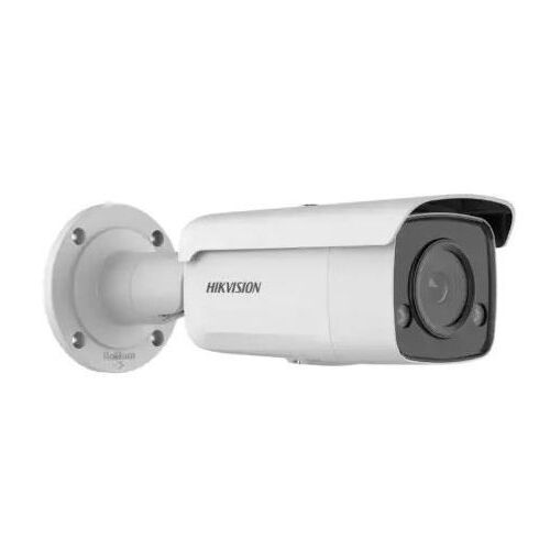 Hikvision DS-2CD2T27G2-L28C ColorVu IP Biztonsági Kamera, 2MP, 60m IR