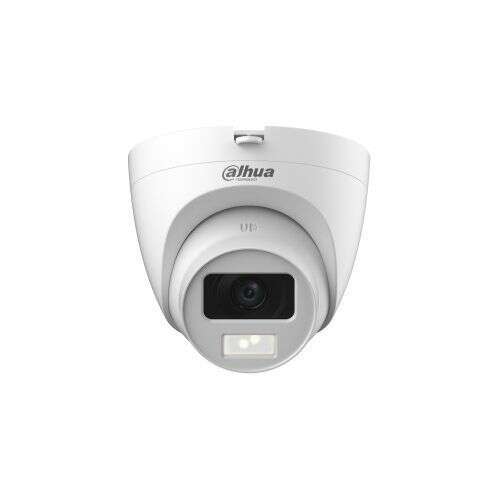 Cameră de securitate Dahua HAC-HDW1200CLQ-IL-A-0280B-S6 2MP Smart Dual Light IR Bullet