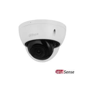 Dahua IPC-HDBW2541E-S-0280B-S2 5MP WizSense IP biztonsági kamera 2.8mm lencsével, IR éjjellátóval és beépített mikrofonnal - Dahua Biztonsági kamera