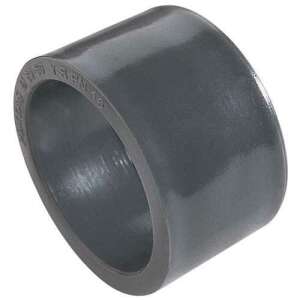 PVC reducer 50x40mm, PN16, grey, for connecting pipes - Water, Gas & Heating Installation