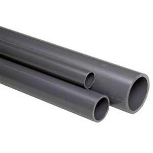 PVC-U rigid pipe for swimming pools, 50 mm diameter - Pool PVC fitting