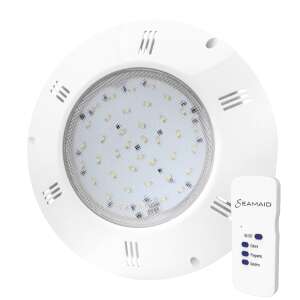 Seamaid RGB LED pool light with remote control - Garden