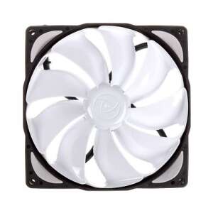 Ventilator Noiseblocker NB-eLoop B14-1 14cm, palete albe, cadru negru - Ventilator de PC