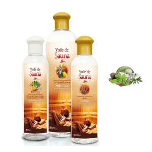 Voile de Sauna Eucalyptus & Mint sauna fragrance, 3 bottles, 250ml each - Air Freshener