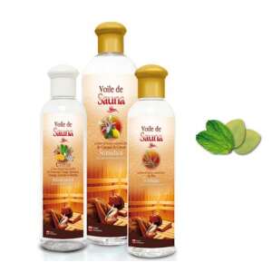 Voile de Sauna Eucalyptus & Mint Sauna Essence 500ml - Air Freshener