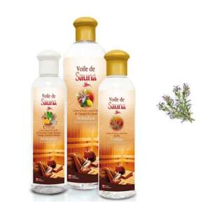 Voile de Sauna Eucalyptus & Lemon essential oil for sauna, 250 ml, stimulating - Cleaning
