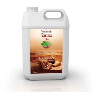 Camylle Sauna Essence with Eucalyptus and Mint, 5000 ml - Air Freshener