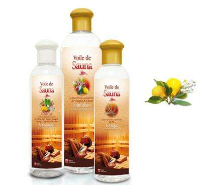 Esenta Camylle Sauna Essence with Cajeput and Lemon 500 ml