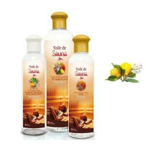 Voile de Sauna Eucalyptus & Lemon essential oil for sauna, 500 ml - Air Freshener