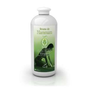 Camylle Luxe Hammam Steam Bath Essence, 1000 ml, invigorating, with essential oils of cajeput, guaiacum, mint, eucalyptus, and caryophyllene - Air Freshener