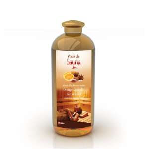 Voile de Sauna Orange Cannelle Reconfortant 1000ml Sauna Essence - Air Freshener