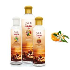 Voile de Sauna orange blossom sauna essence, 3 bottles, 500 ml - Air Freshener