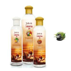 Voile de Sauna Eucalyptus & Mint 500ml Sauna Essence - Air Freshener