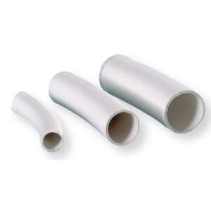PVC flexible pipe for swimming pools, 63mm diameter, 25m roll - Pool PVC fitting