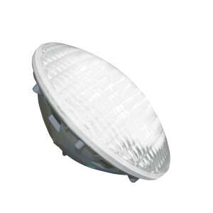 PAR56 LED pool light bulb, 18W, 12V, RGB color - Garden