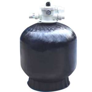 Waincris Piscine PREMIUM 1200 fiberglass sand filter for swimming pools - Filtration System & Pool Circulator