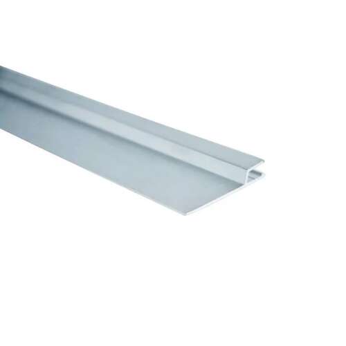 PVC liner fixing profile