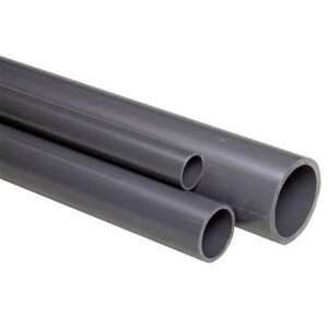 PVC-U rigid pipe for swimming pools, 90 mm diameter - Pool PVC fitting