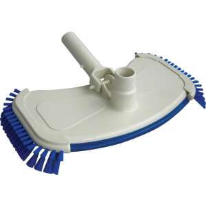 Kokido K108 DELUX oval pool vacuum head with side brushes - Pool Vacuum Accessory