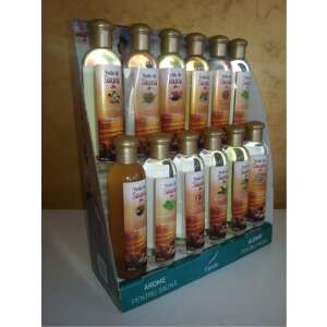 Camylle France Sauna Aromas Set, 12 x 250ml bottles, display stand included - Air Freshener