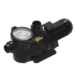 Emaux Ultra Power 4CP UPH400 pool pump, black, professional, high performance - Filtration System & Pool Circulator