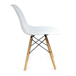 Jumi Eva Scandinavian Stretching Chair #weiß