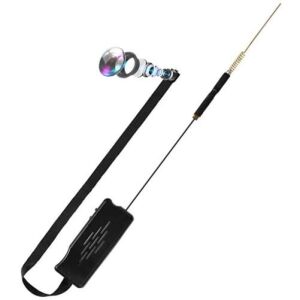 Moduł bezprzewodowej kamery szpiegowskiej iUni IP20, 16 GB, P2P, wbudowana bateria 135443964 - Wymarzona kamera