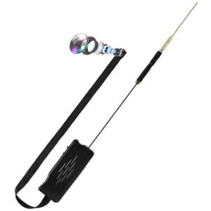 Moduł bezprzewodowej kamery szpiegowskiej iUni IP20, 32 GB, P2P, wbudowana bateria 135503737 - Wymarzona kamera